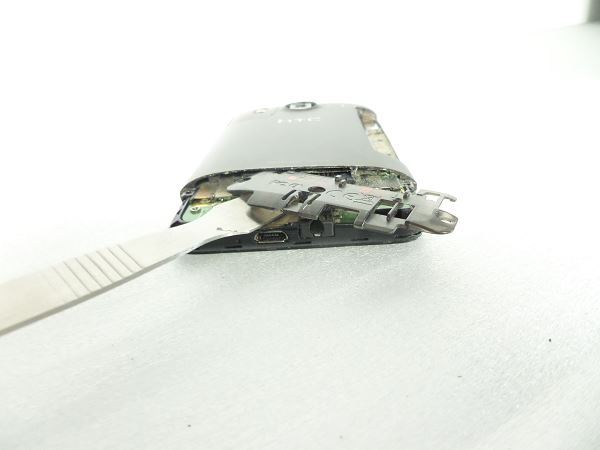 Guide de réparation HTC sens HD G10 problème